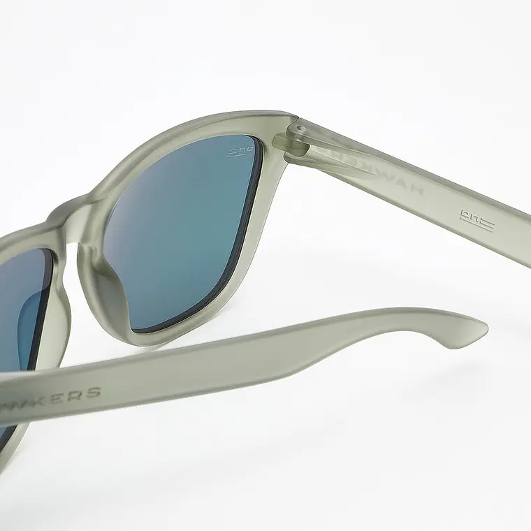 LENTES DE SOL HAWKERS ONE FROZEN GREY NEBULA OTR25 - TALLA 54MM - LOAIZAR.PE - 10