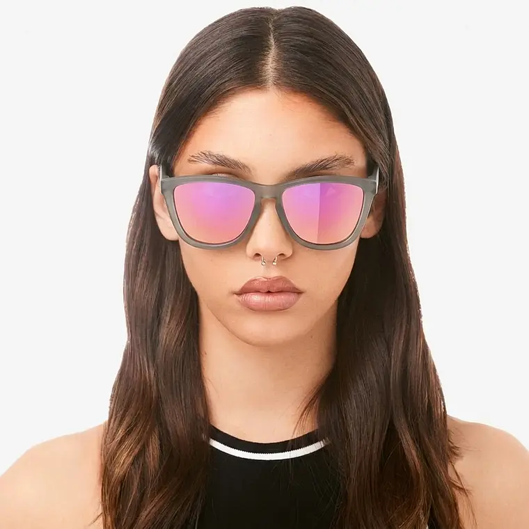 LENTES DE SOL HAWKERS ONE FROZEN GREY NEBULA OTR25 - TALLA 54MM - LOAIZAR.PE - 3