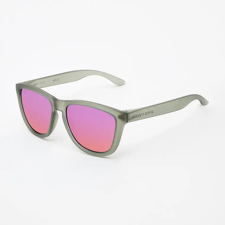 LENTES DE SOL HAWKERS ONE FROZEN GREY NEBULA OTR25 - TALLA 54MM - LOAIZAR.PE - 5