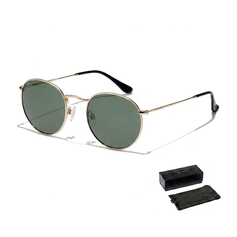 LENTES DE SOL POLARIZADO HAWKERS MOMA MIDTOWN HMMI22DEMP - TALLA 49MM - LOAIZAR.PE - 1