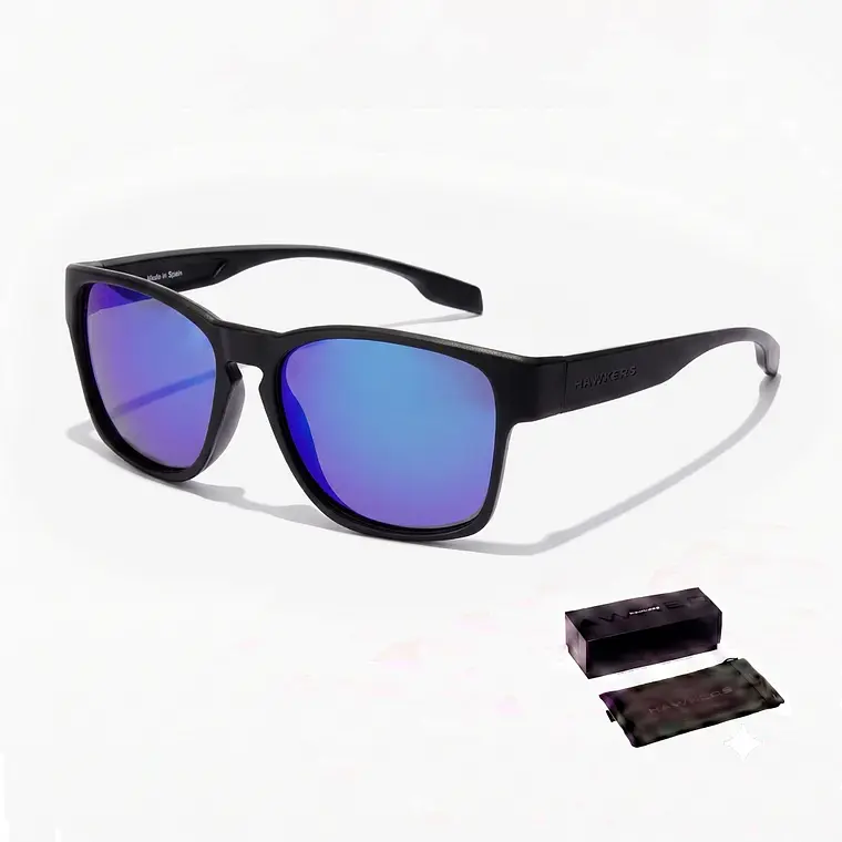 LENTES DE SOL POLARIZADO CORE RAW SKY HCRA22BLTP UNISEX - TALLA 56MM - LOAIZAR.PE - 1