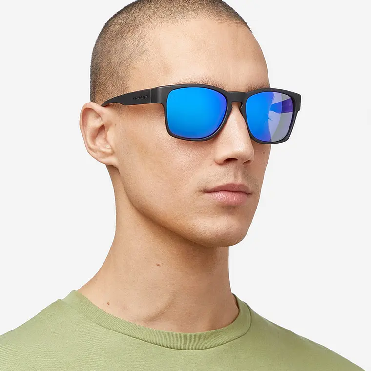 LENTES DE SOL POLARIZADO CORE RAW SKY HCRA22BLTP UNISEX - TALLA 56MM - LOAIZAR.PE - 3