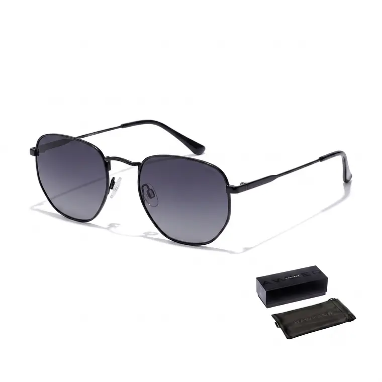 LENTES DE SOL POLARIZADO HAWKERS SIXGON DRIVE HSDR22BGMP - TALLA 50MM - LOAIZAR.PE - 1
