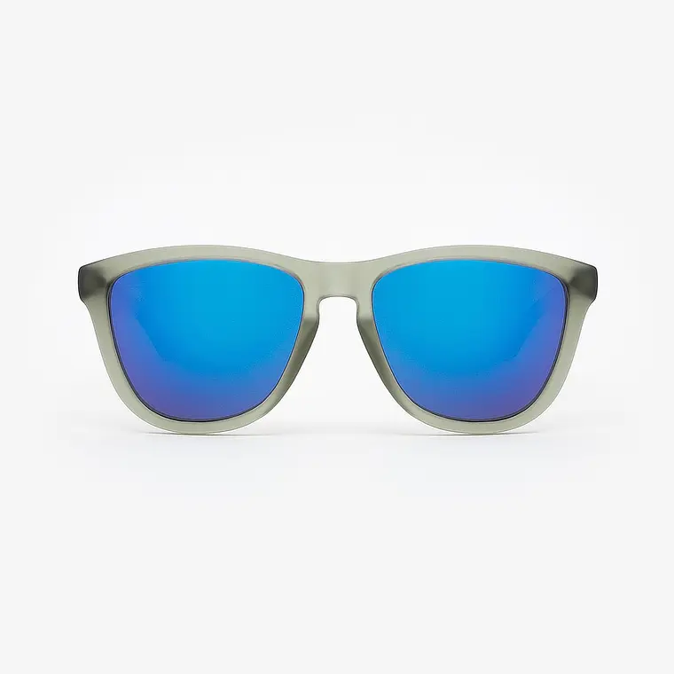 LENTES DE SOL POLARIZADO HAWKERS ONE FROZEN GREY SKY O16 - TALLA 54MM - LOAIZAR.PE - 4