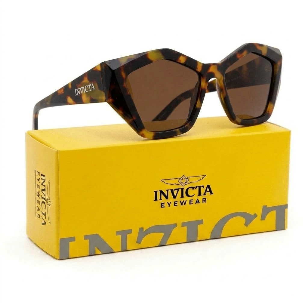 LENTES DE SOL INVICTA I31944-WIL-60-P02 - TALLA 53MM - LOAIZAR.PE - 1
