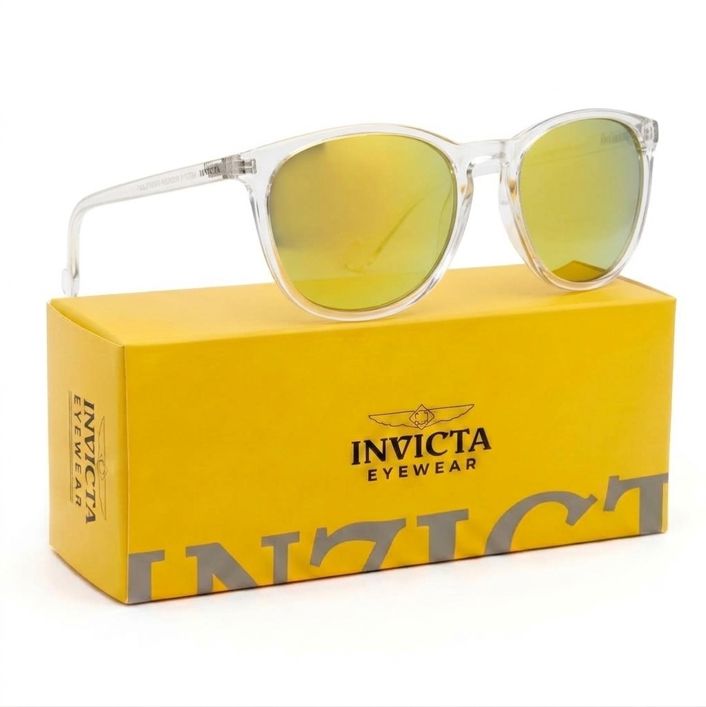 LENTES DE SOL INVICTA I38590-SPE-T00-G07 - TALLA 53MM - LOAIZAR.PE - 1