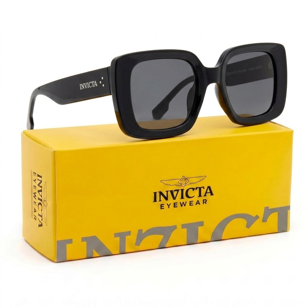 LENTES DE SOL INVICTA I30462-OBJ-01-P03 - TALLA 51MM - LOAIZAR.PE - 1