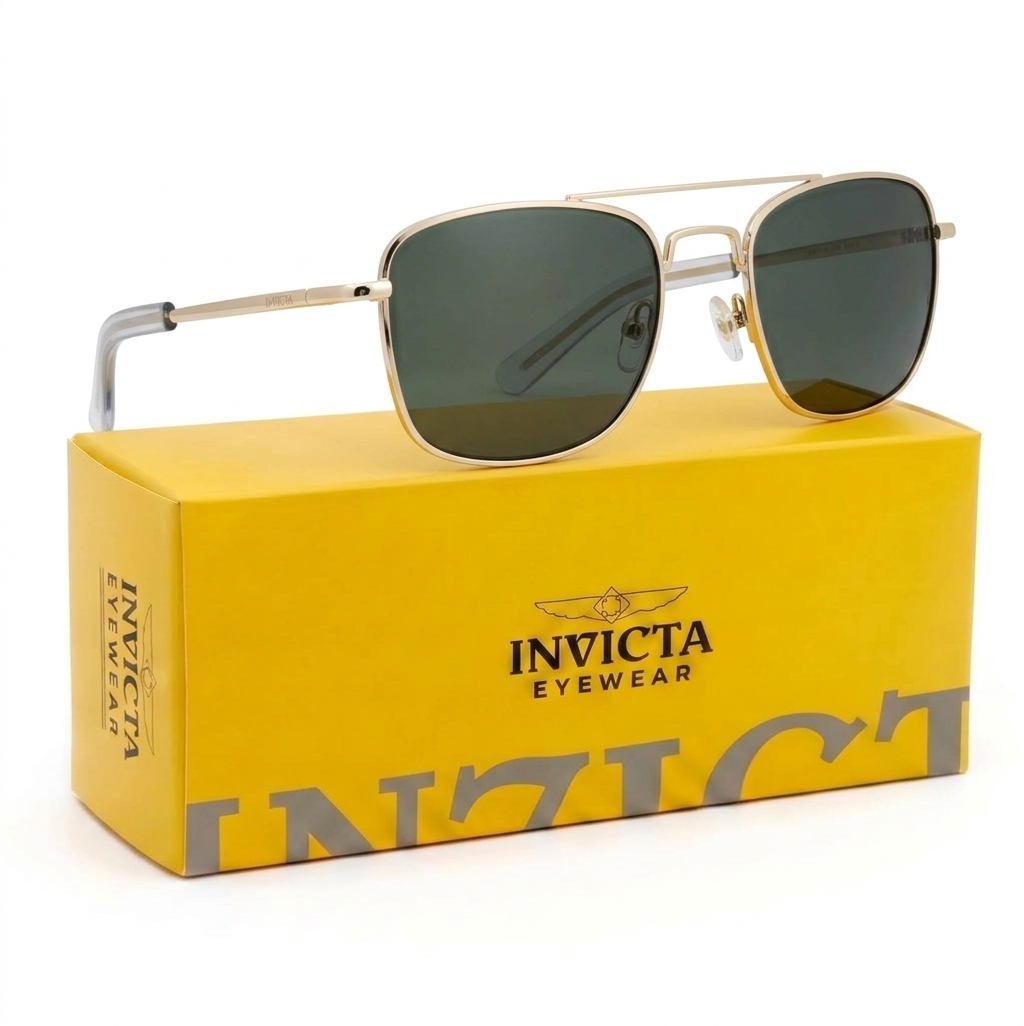 LENTES DE SOL INVICTA I39272-AVI-09-G15 - TALLA 51MM - LOAIZAR.PE - 1