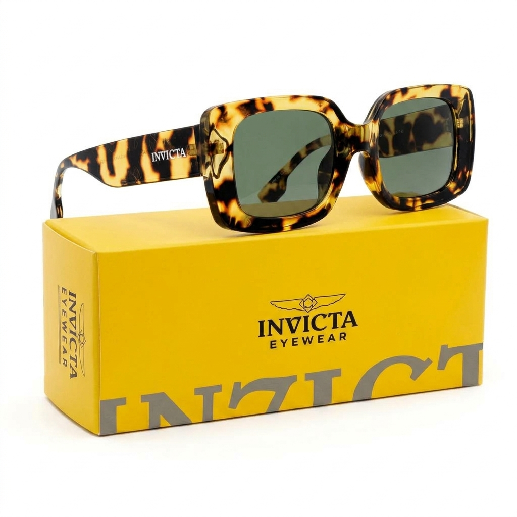 LENTES DE SOL INVICTA I30462-OBJ-60-G15 - TALLA 51MM - LOAIZAR.PE - 1
