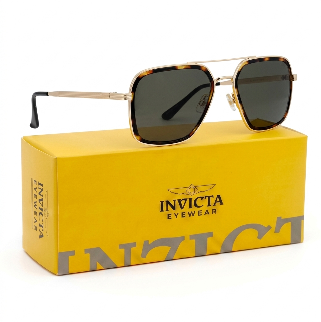 LENTES DE SOL INVICTA I33936-SPD-60-G15 - TALLA 54MM - LOAIZAR.PE - 1