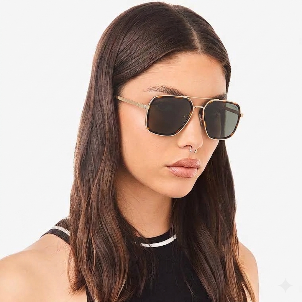 LENTES DE SOL INVICTA I33936-SPD-60-G15 - TALLA 54MM - LOAIZAR.PE - 2