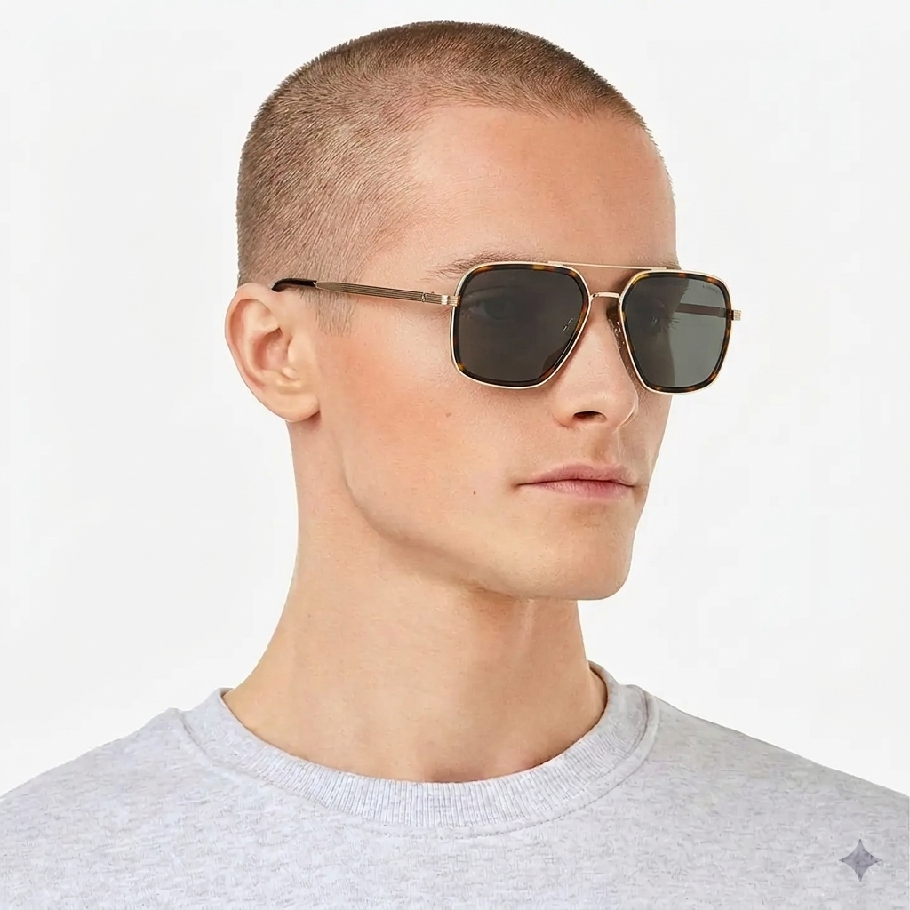 LENTES DE SOL INVICTA I33936-SPD-60-G15 - TALLA 54MM - LOAIZAR.PE - 3