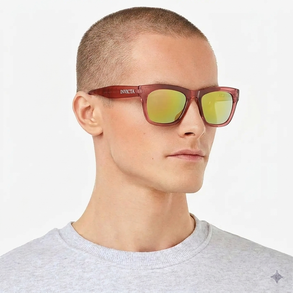 LENTES DE SOL INVICTA I31094-ANG-T07-M07 - TALLA 53MM - LOAIZAR.PE - 2