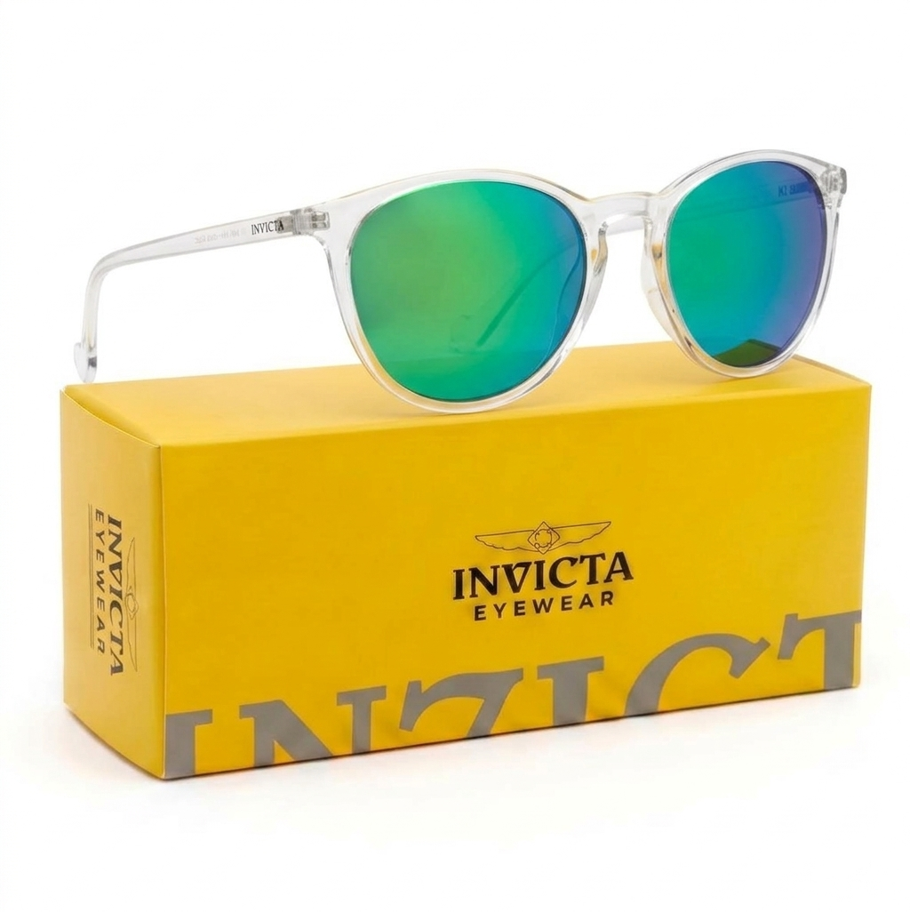 LENTES DE SOL INVICTA I38590-SPE-T00-M05 - TALLA 53MM - LOAIZAR.PE - 1