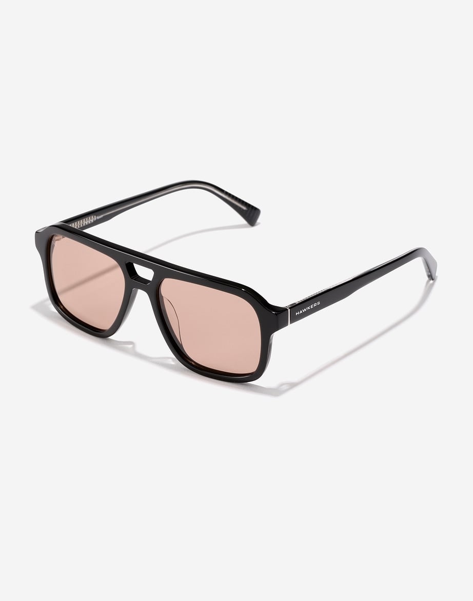 LENTES DE SOL HAWKERS CROUPIER HCRO26BWX0 MARRÓN - TALLA 53MM - LOAIZAR.PE - 4