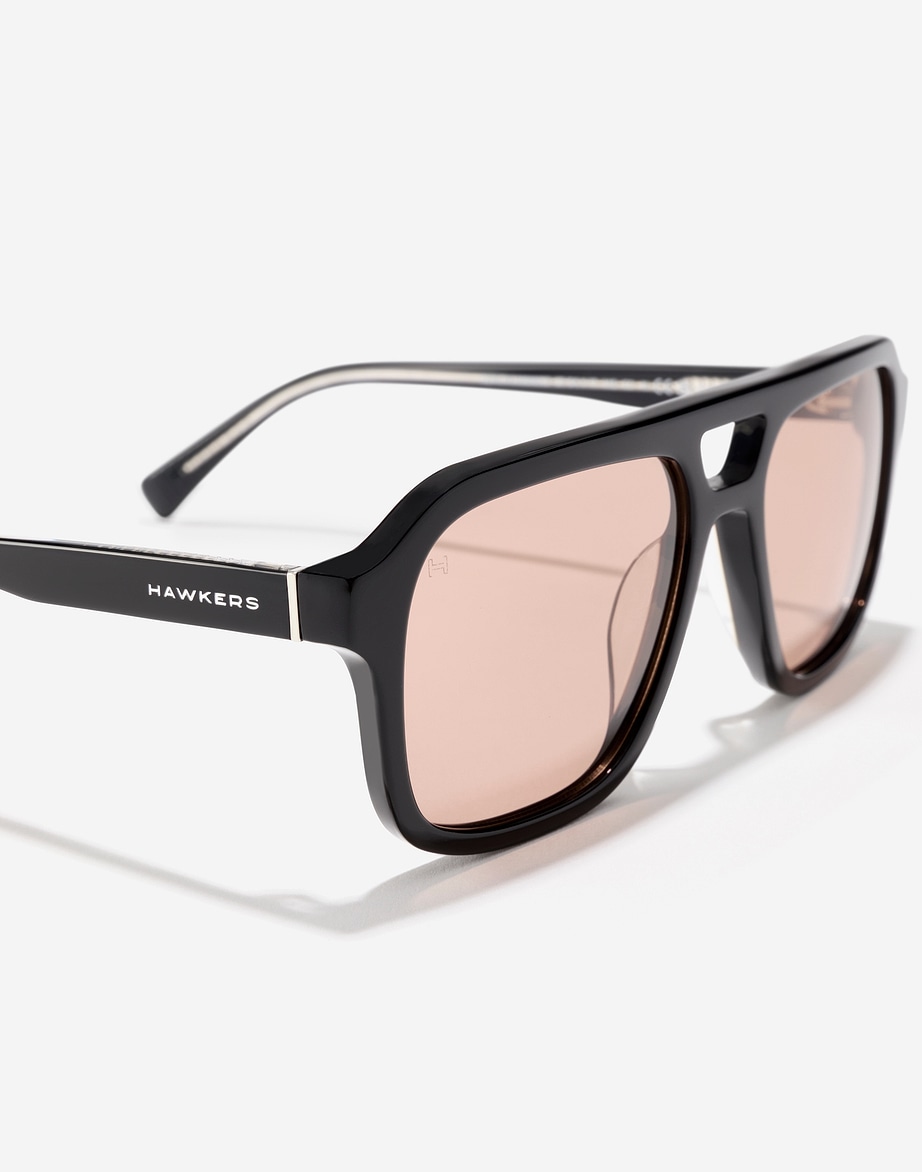 LENTES DE SOL HAWKERS CROUPIER HCRO26BWX0 MARRÓN - TALLA 53MM - LOAIZAR.PE - 6