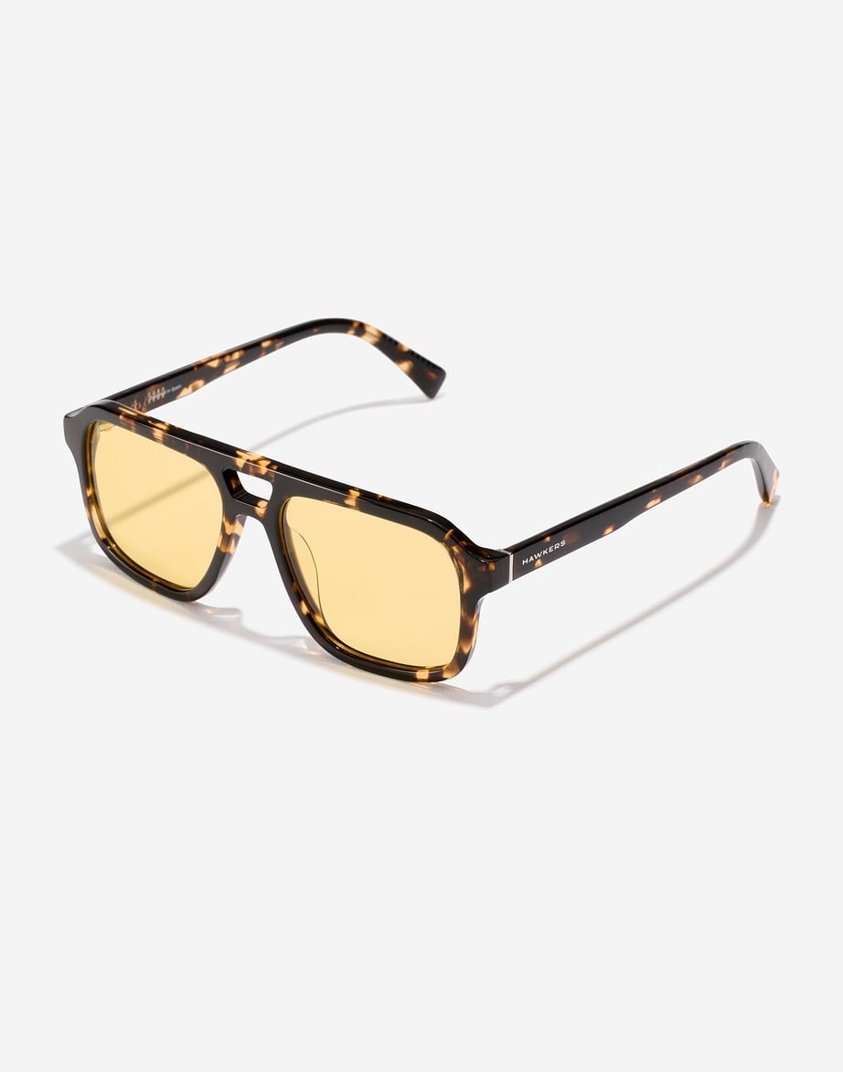 LENTES DE SOL HAWKERS CROUPIER HCRO26CYX0 AMARILLO- TALLA 53MM - LOAIZAR.PE - 4