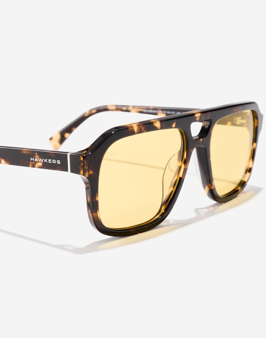 LENTES DE SOL HAWKERS CROUPIER HCRO26CYX0 AMARILLO- TALLA 53MM - LOAIZAR.PE - 6