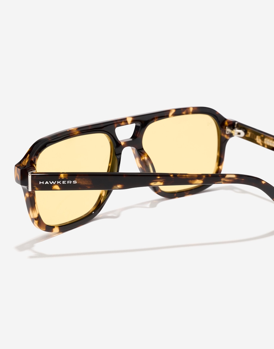 LENTES DE SOL HAWKERS CROUPIER HCRO26CYX0 AMARILLO- TALLA 53MM - LOAIZAR.PE - 7