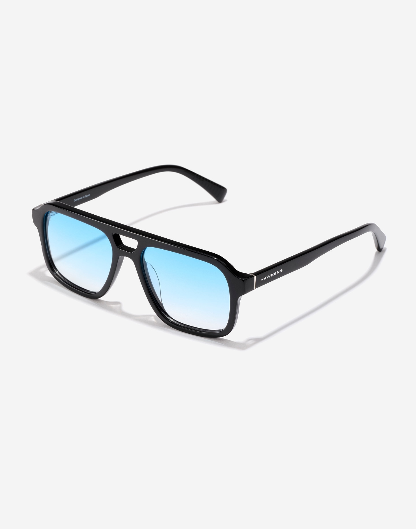LENTES DE SOL HAWKERS CROUPIER HCRO26BLX0 AZUL - TALLA 53MM - LOAIZAR.PE - 7