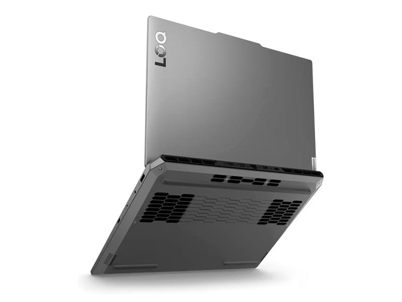 LAPTOP LENOVO LOQ 15IAX9 I5-12450HX, RTX3050, 8GB RAM, 512GB SSD, 15.6', SIN WINDOWS (83GS006WLM) - 4