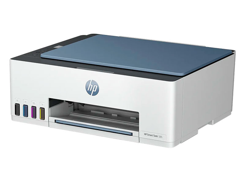 IMPRESORA MULTIFUNCIONAL HP SMART TANK 585 WIRELESS 1F3Y4AAKY - 2