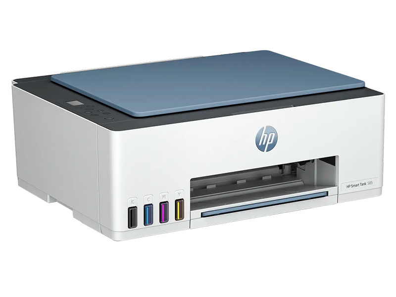IMPRESORA MULTIFUNCIONAL HP SMART TANK 585 WIRELESS 1F3Y4AAKY - 3