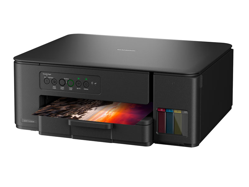 IMPRESORA MULTIFUNCIONAL BROTHER DCP-T430W, WIRELESS - 2