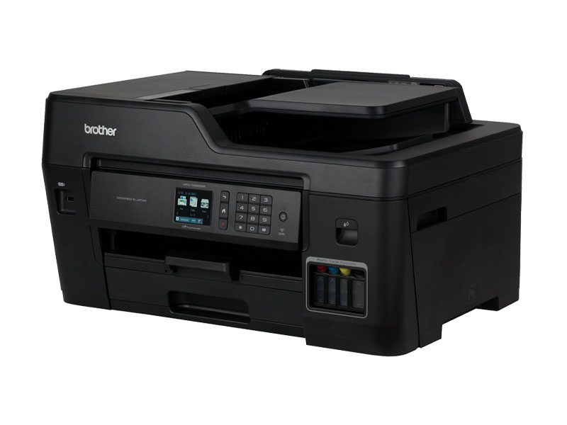 IMPRESORA MULTIFUNCIONAL BROTHER MFC-T4500DW, A3, WIFI, DUPLEX, ADF - 3