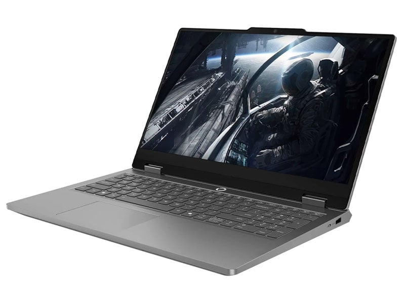 LAPTOP LENOVO LOQ 15IRX11, I5-13450HX, 16GB RAM, 512GB SSD, RTX5050, SIN WINDOWS, 15.6' (83SC0055LM) - 2