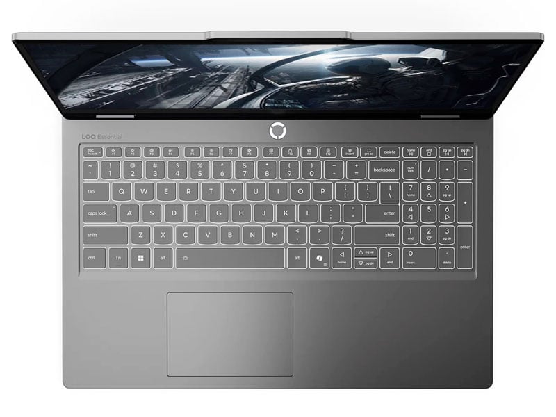 LAPTOP LENOVO LOQ 15IRX11, I5-13450HX, 16GB RAM, 512GB SSD, RTX5050, SIN WINDOWS, 15.6' (83SC0055LM) - 3