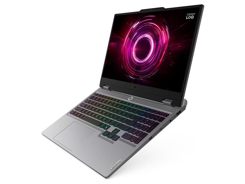 LAPTOP LENOVO LOQ 15APH10, RYZEN7-250, 16GB RAM, 512GB SSD, RTX5050, SIN WINDOWS, 15.6' (83JG007VLM) - 3