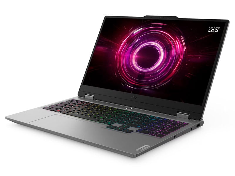 LAPTOP LENOVO LOQ 15APH10, RYZEN7-250, 16GB RAM, 512GB SSD, RTX5050, SIN WINDOWS, 15.6' (83JG007VLM) - 4