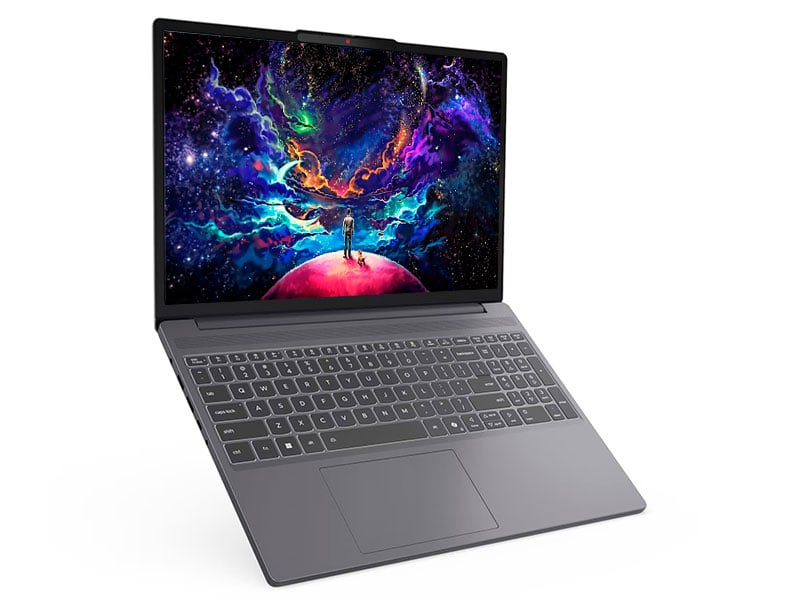 LAPTOP LENOVO SLIM3 15IRH10 I5-13420H, 8GB RAM, 512GB SSD, SIN WINDOWS, 15.3' (83K100KELM) - 2