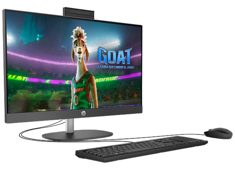 AIO HP PROONE 240 G10 ULTRA5-125U, 16GB RAM, 512GB SSD, SIN WINDOWS, 23.8' (CQ1V5LT) - 3