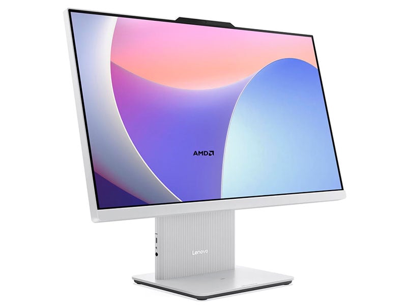 AIO LENOVO IDEACENTRE 24ARR9 RYZEN 5-7535HS, 16GB RAM, 512GB SSD, SIN WINDOWS, 23.8' (F0HR009TLD) - 3
