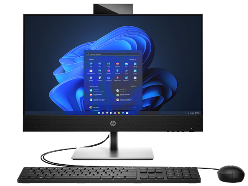 AIO HP PROONE 440 G9 CI5-14500U, 16GB RAM, 1TB SSD, W11PRO, 23.8' (BT2B6LA) - 2