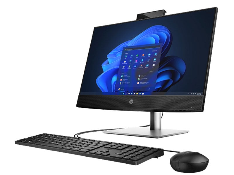 AIO HP PROONE 440 G9 CI5-14500U, 16GB RAM, 1TB SSD, W11PRO, 23.8' (BT2B6LA) - 4
