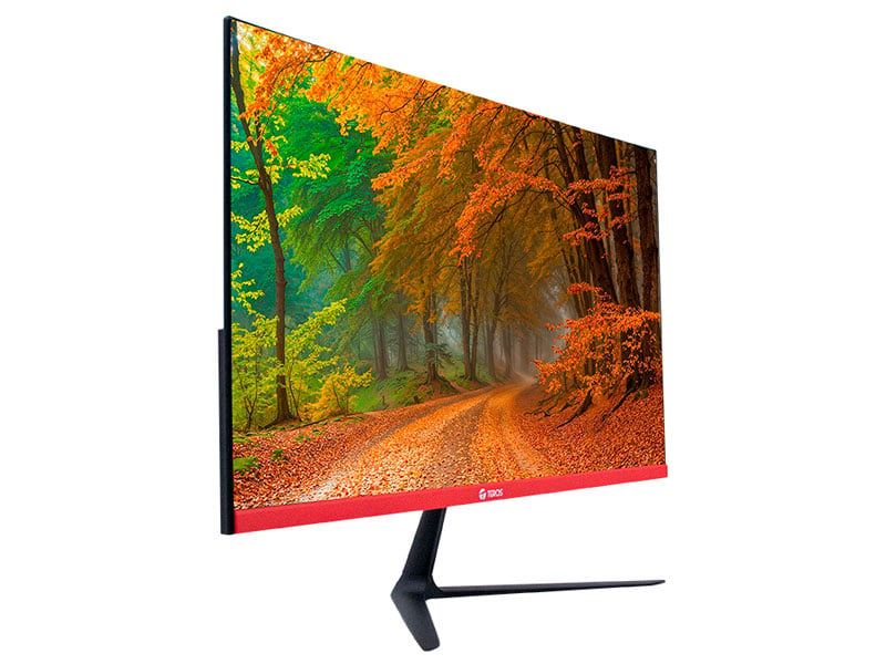 MONITOR TEROS CURVO TE-2403S, 23.8' 144HZ, 1MS, HDMI, DP, EARPHONE OUT - 2
