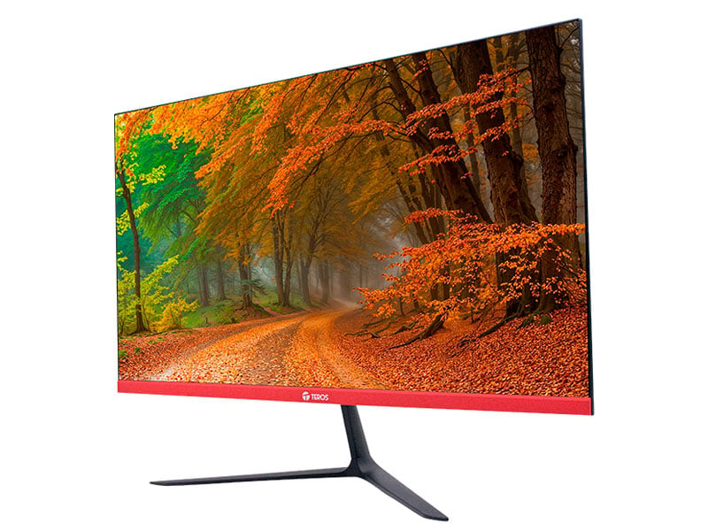 MONITOR TEROS CURVO TE-2403S, 23.8' 144HZ, 1MS, HDMI, DP, EARPHONE OUT - 3