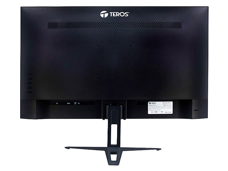 MONITOR TEROS IPS TE-2714S, 27' FHD, IPS, 144HZ, 1MS, HDMI, DP, AUDIO OUT - 4