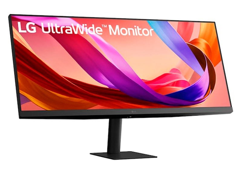 MONITOR LG 34U511A-B, ULTRAWIDE 34' WFHD, IPS, 100HZ, 1MS, HDR400 - 2