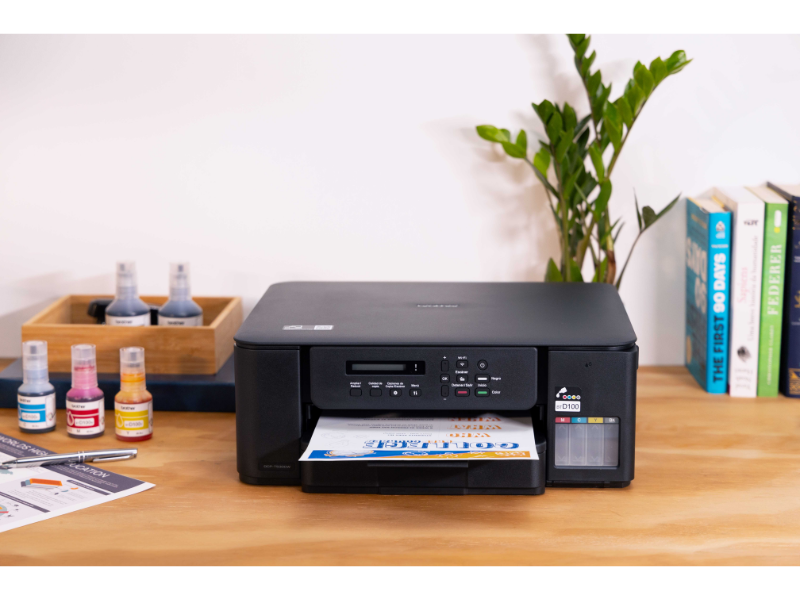 IMPRESORA MULTIFUNCIONAL BROTHER DCP-T530DW, WIFI, DUPLEX - 2