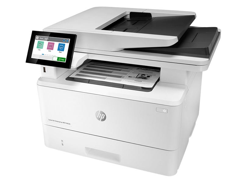 IMPRESORA MULTIFUNCIONAL HP LASERJET ENTERPRISE M430F, B/N, DUPLEX (3PZ55A) - 3