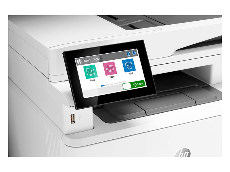 IMPRESORA MULTIFUNCIONAL HP LASERJET ENTERPRISE M430F, B/N, DUPLEX (3PZ55A) - 4