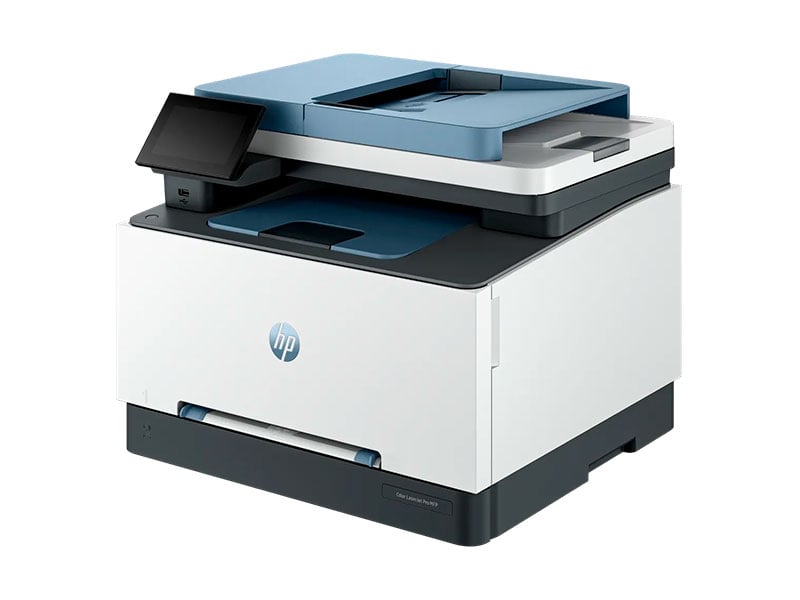 IMPRESORA MULTIFUNCIONAL HP COLOR LASERJET PRO MFP 3303FDW, WIFI (499M8A) - 2