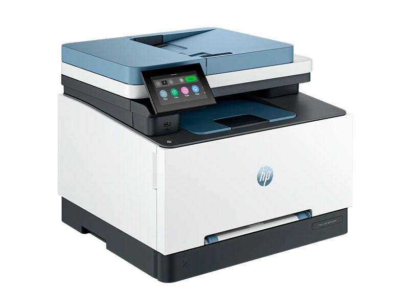 IMPRESORA MULTIFUNCIONAL HP COLOR LASERJET PRO MFP 3303FDW, WIFI (499M8A) - 3