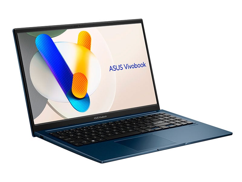 LAPTOP ASUS VIVOBOOK15 X1504VA-BQ4055, I5-120U, 16GB RAM, 512GB SSD, SIN WINDOWS, 15.6' - 4