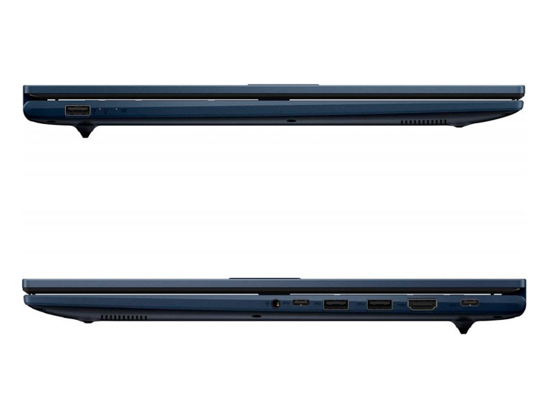 LAPTOP ASUS VIVOBOOK15 X1504VA-BQ4055, I5-120U, 16GB RAM, 512GB SSD, SIN WINDOWS, 15.6' - 5