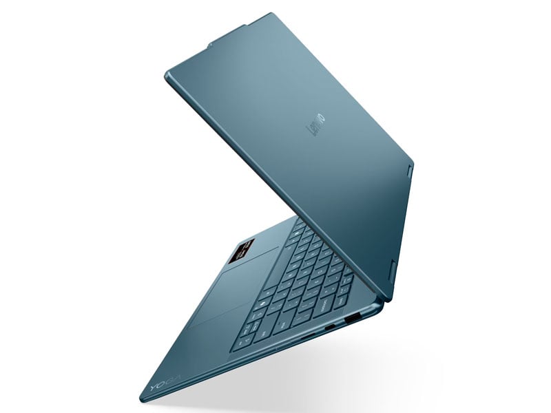 LAPTOP LENOVO YOGA 7 2-EN-1 14AKP10 RYZEN7 350, 32GB, 1TB SSD, SIN WINDOWS, 14' TÁCTIL (83JR006YLM) - 5